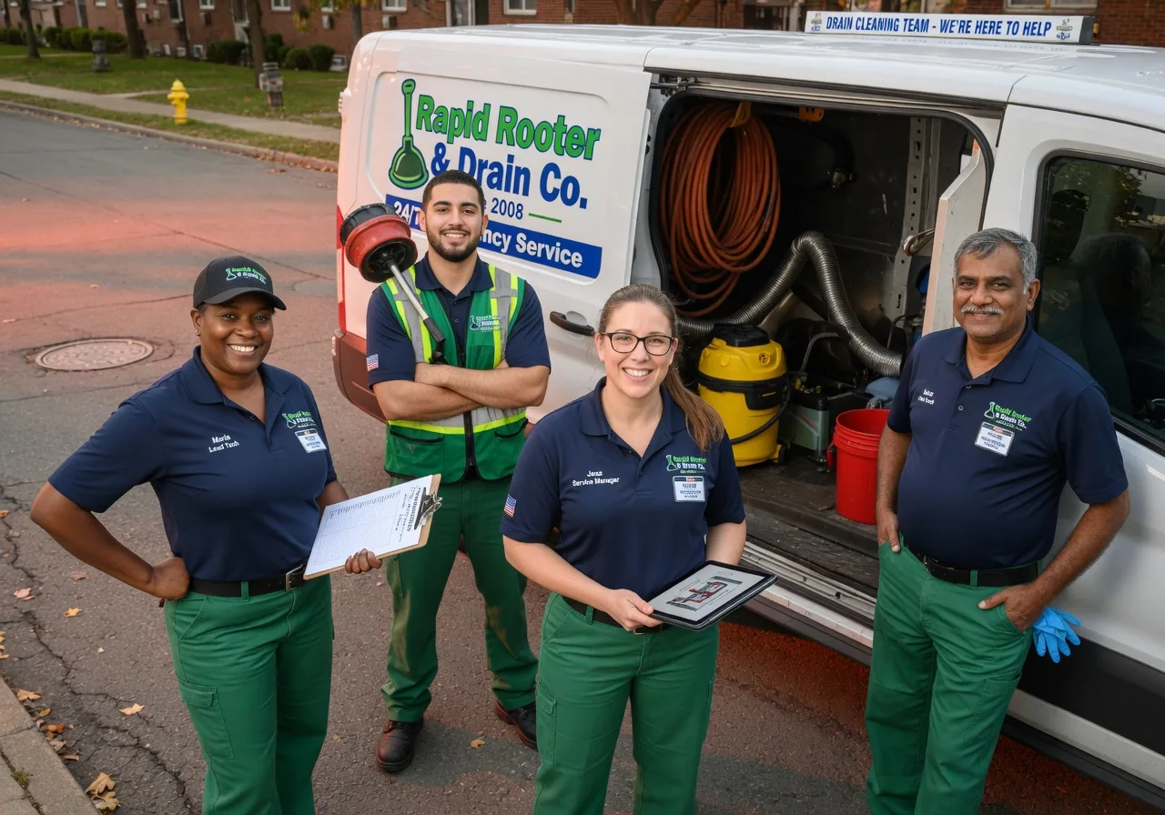 Drain Cleaning company in Mount Morris, IL